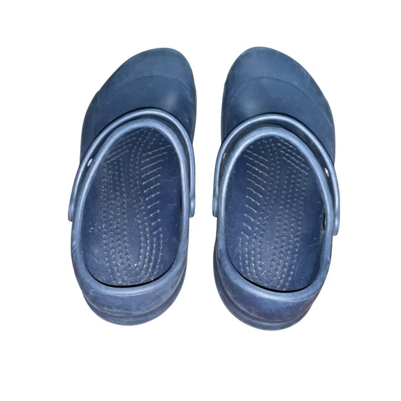 Crocs Non-Slip BISTRO Work Shoes Clogs Closed Toe Mens 10 W12 - Picture 2 of 3